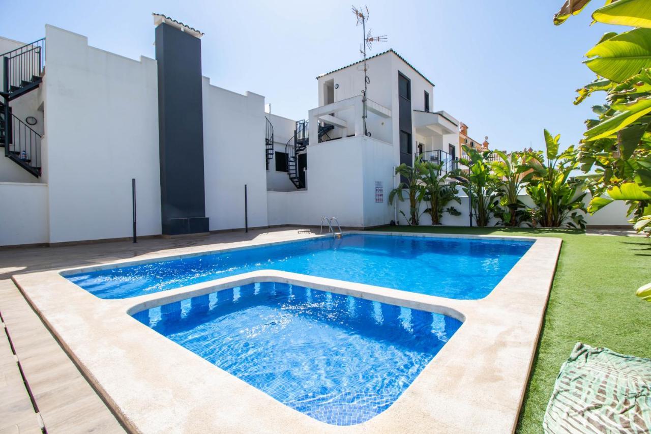 דירות Dehesa de Campoamor  3081 Res Marco Polo מראה חיצוני תמונה