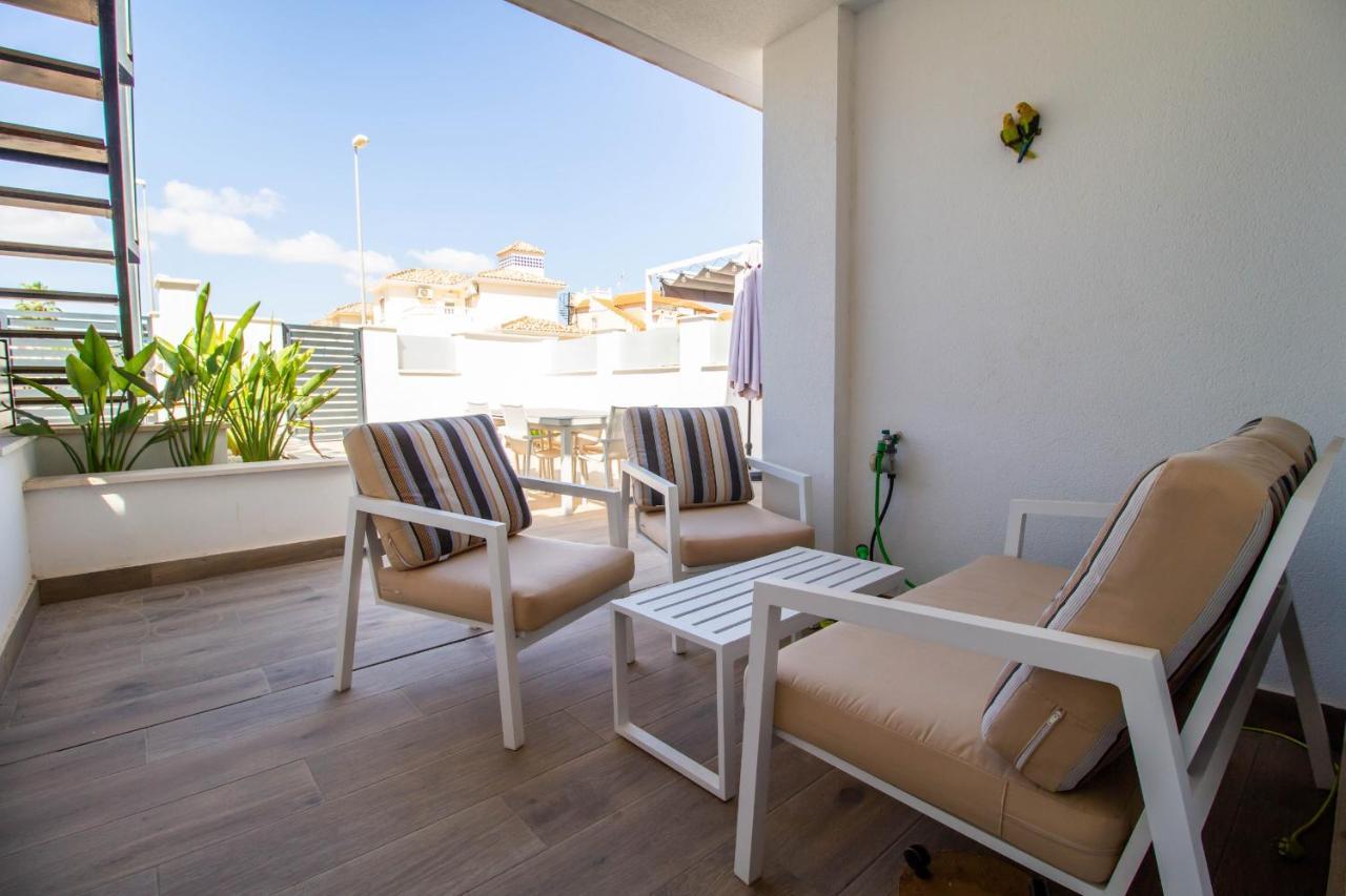 דירות Dehesa de Campoamor  3081 Res Marco Polo מראה חיצוני תמונה