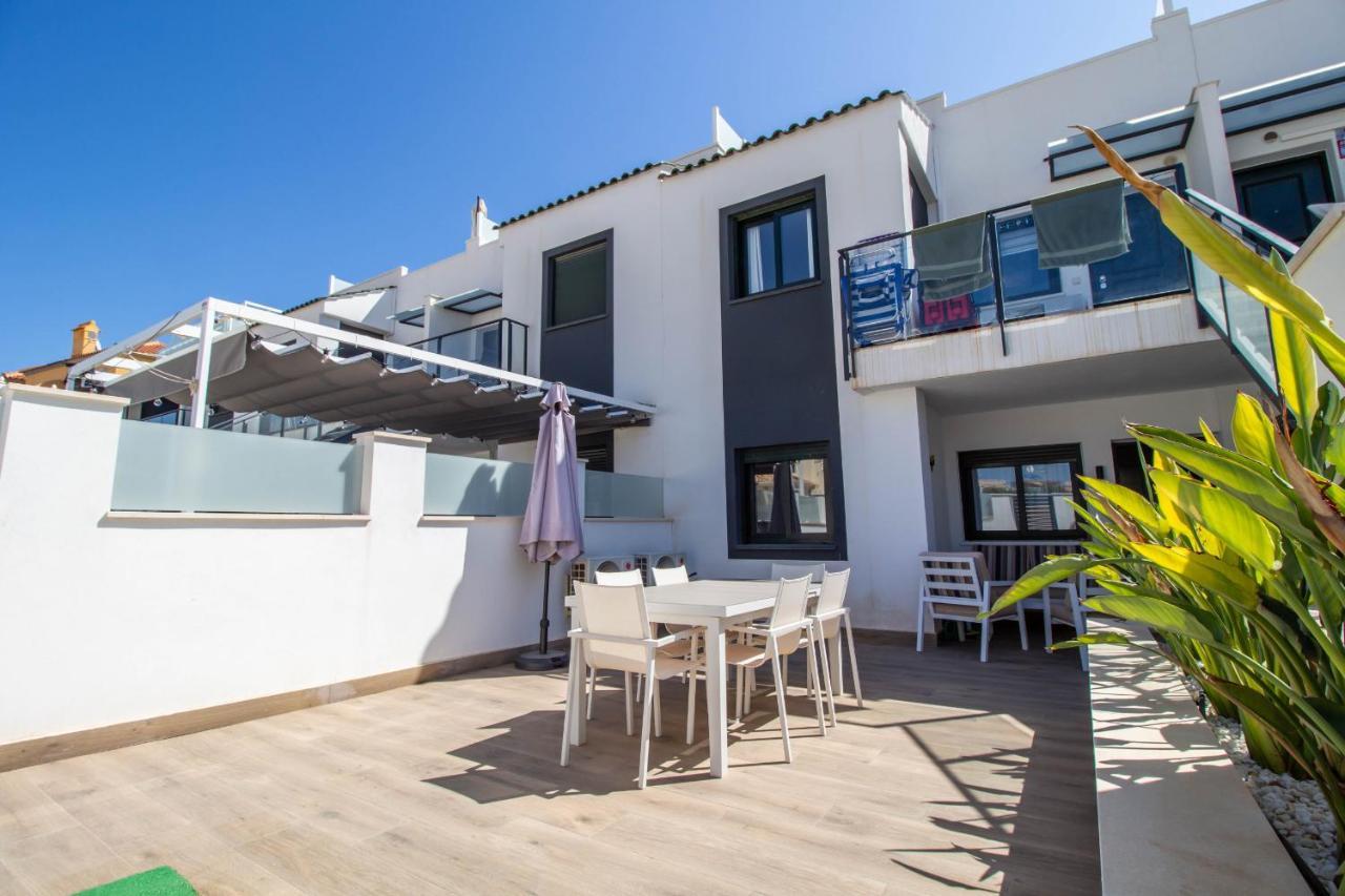 דירות Dehesa de Campoamor  3081 Res Marco Polo מראה חיצוני תמונה