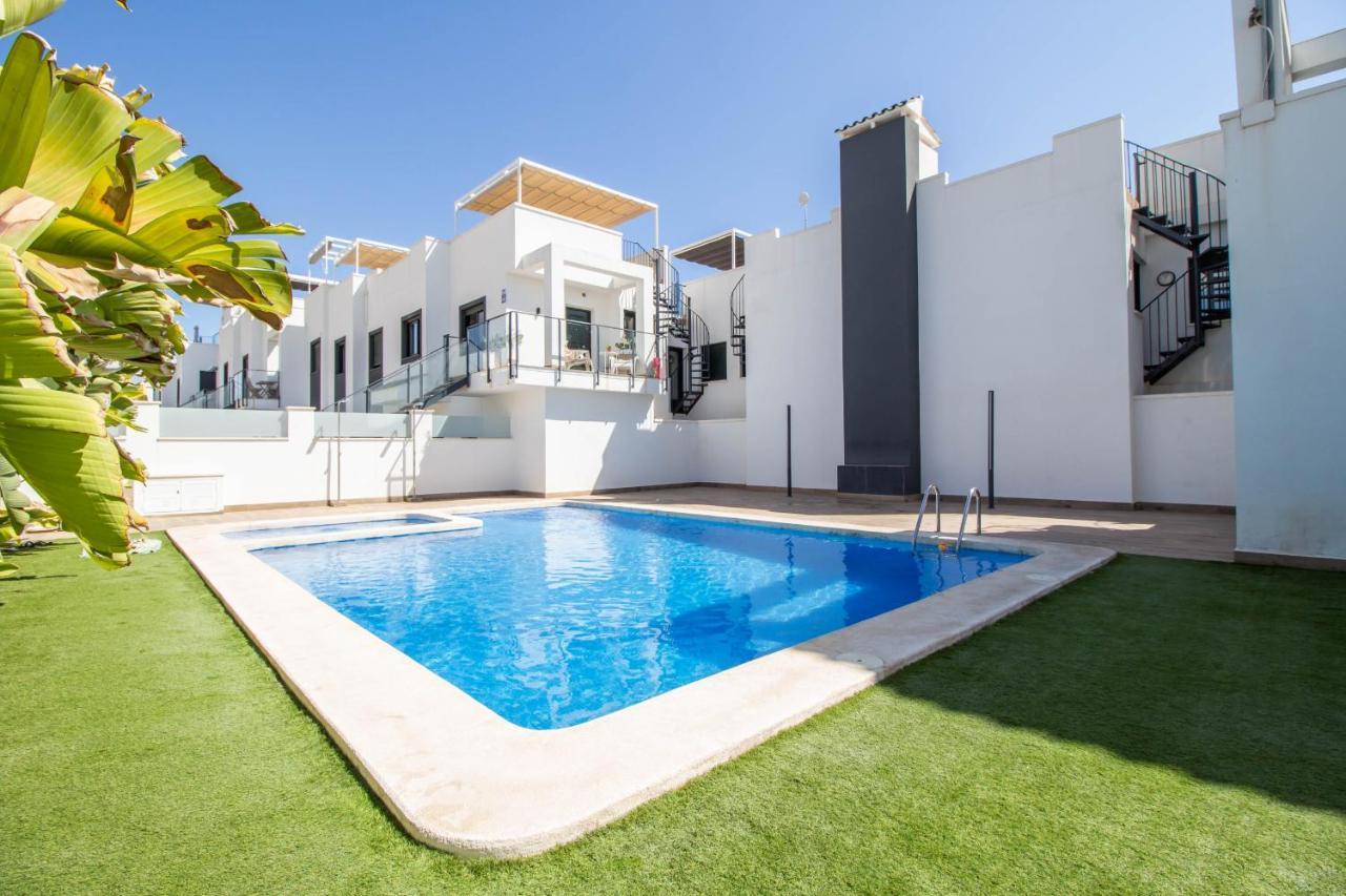 דירות Dehesa de Campoamor  3081 Res Marco Polo מראה חיצוני תמונה