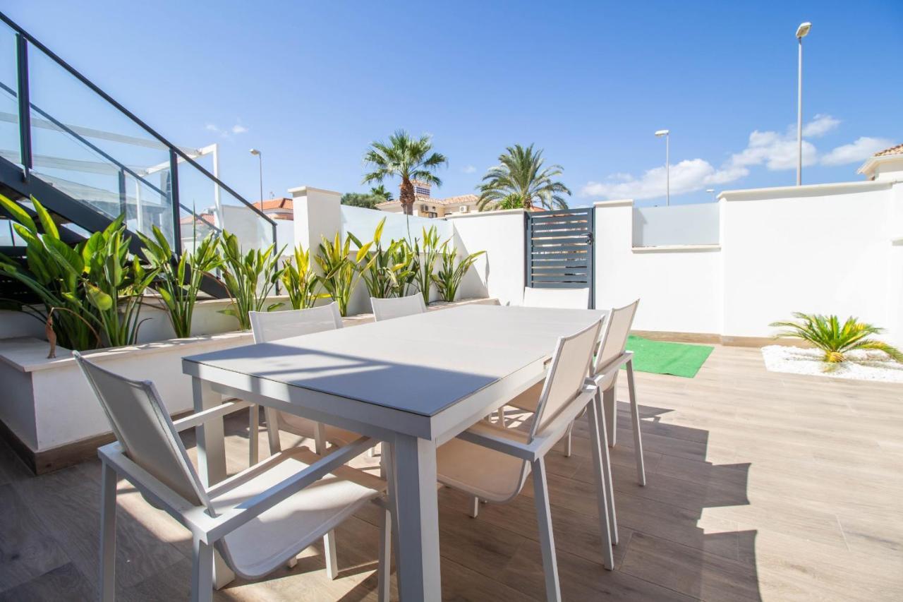 דירות Dehesa de Campoamor  3081 Res Marco Polo מראה חיצוני תמונה