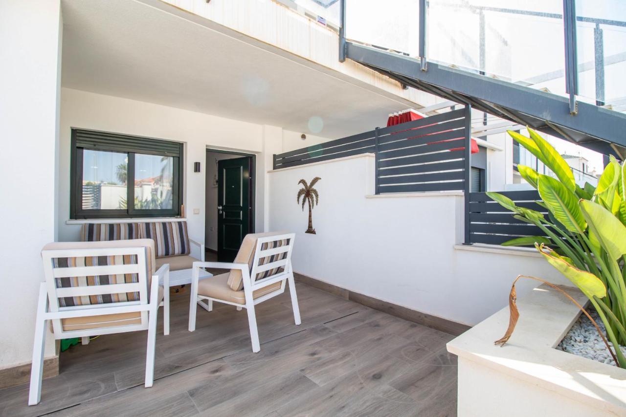 דירות Dehesa de Campoamor  3081 Res Marco Polo מראה חיצוני תמונה
