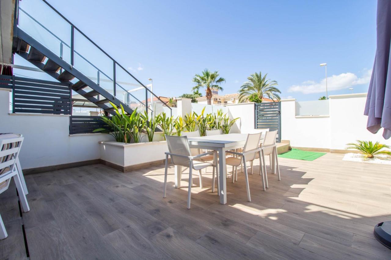 דירות Dehesa de Campoamor  3081 Res Marco Polo מראה חיצוני תמונה