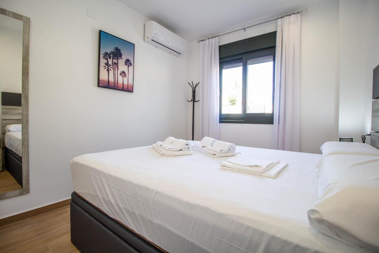 דירות Dehesa de Campoamor  3081 Res Marco Polo מראה חיצוני תמונה
