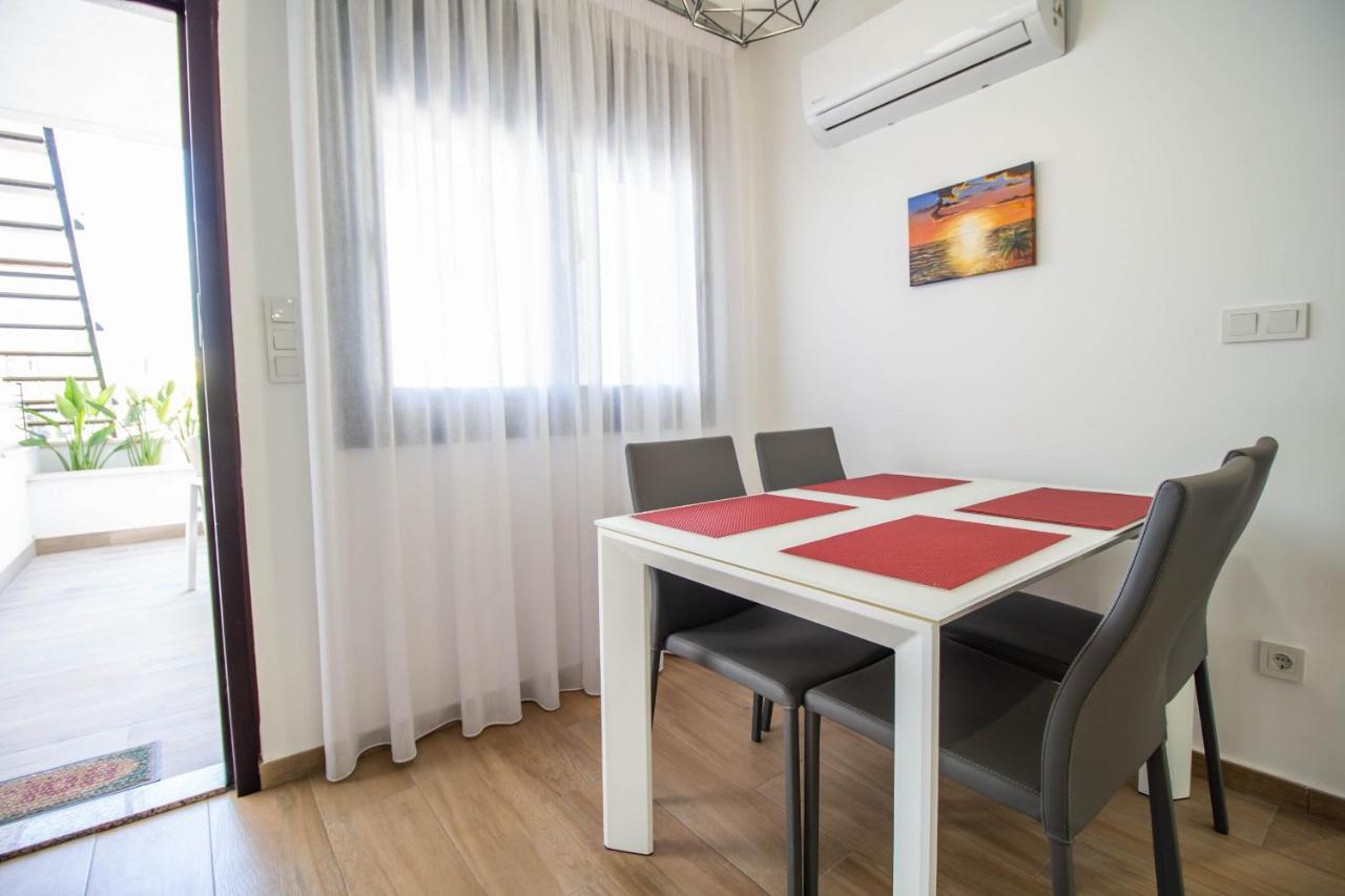 דירות Dehesa de Campoamor  3081 Res Marco Polo מראה חיצוני תמונה