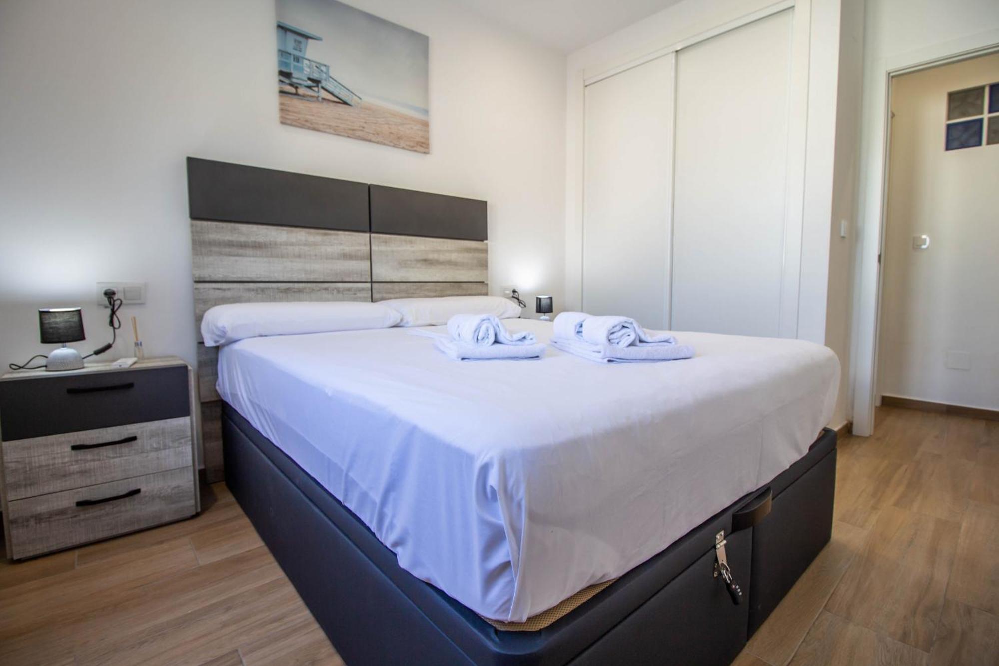 דירות Dehesa de Campoamor  3081 Res Marco Polo מראה חיצוני תמונה