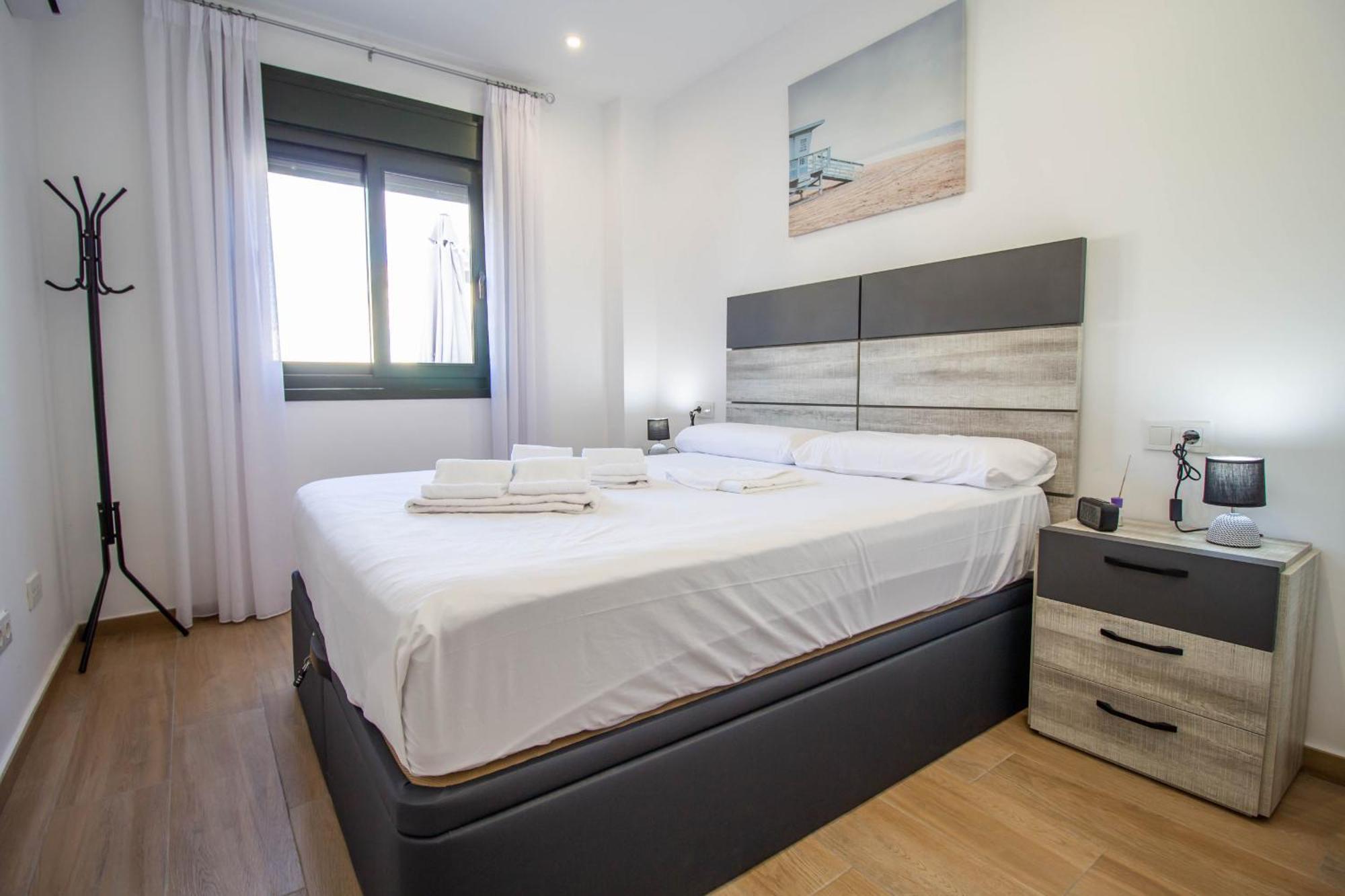 דירות Dehesa de Campoamor  3081 Res Marco Polo מראה חיצוני תמונה